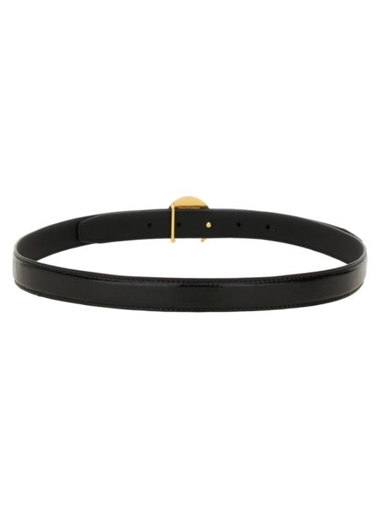  마린세르 레귤러 벨트 WLG001A CLEA0004BK93 Black - MARINE SERRE