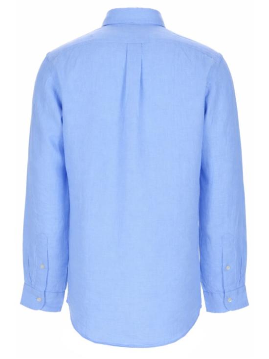 26SS 폴로 랄프로렌 셔츠 710966294 509AUSTINBLUE Blue - POLO RALPH LAUREN