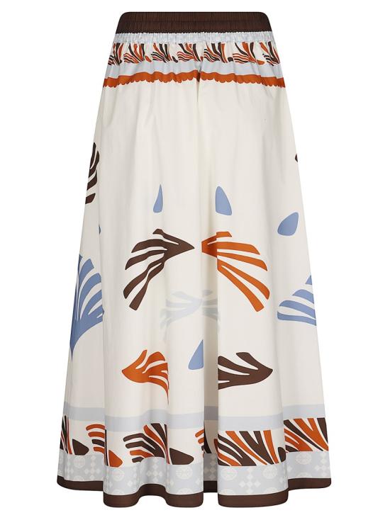 26SS 에르노 스커트 GN000109D133209999 Neutrals - HERNO