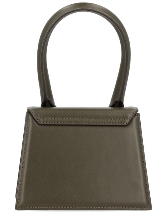 25FW 자크뮈스 미디엄 치키토 핸드백 BAW00002AC0 1C02580 Grey - JACQUEMUS