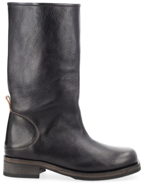 26SS 아워레가시 부츠 A2267HDE DEEPBLACKLEATHER Grey