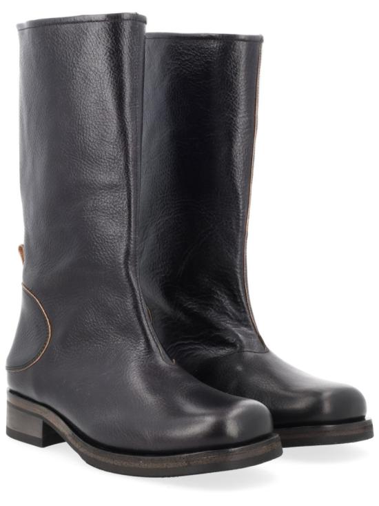 26SS 아워레가시 부츠 A2267HDE DEEPBLACKLEATHER Grey - OUR LEGACY