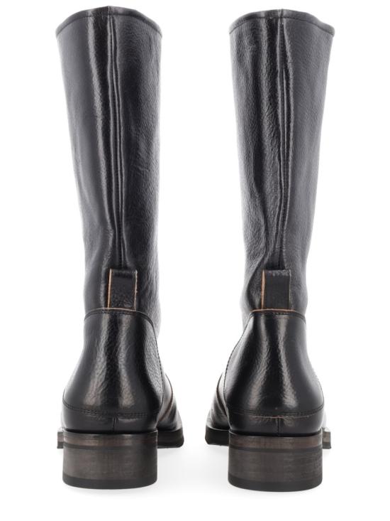 26SS 아워레가시 부츠 A2267HDE DEEPBLACKLEATHER Grey - OUR LEGACY
