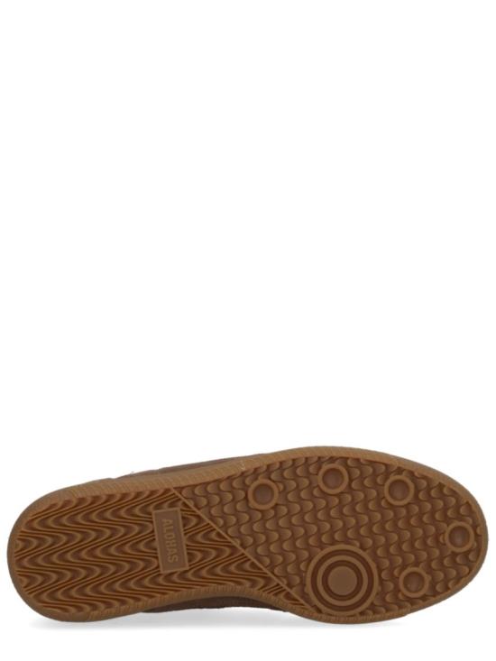 26SS 알로하스 스니커즈 S100471 28 RIFETAUPE Brown - ALOHAS