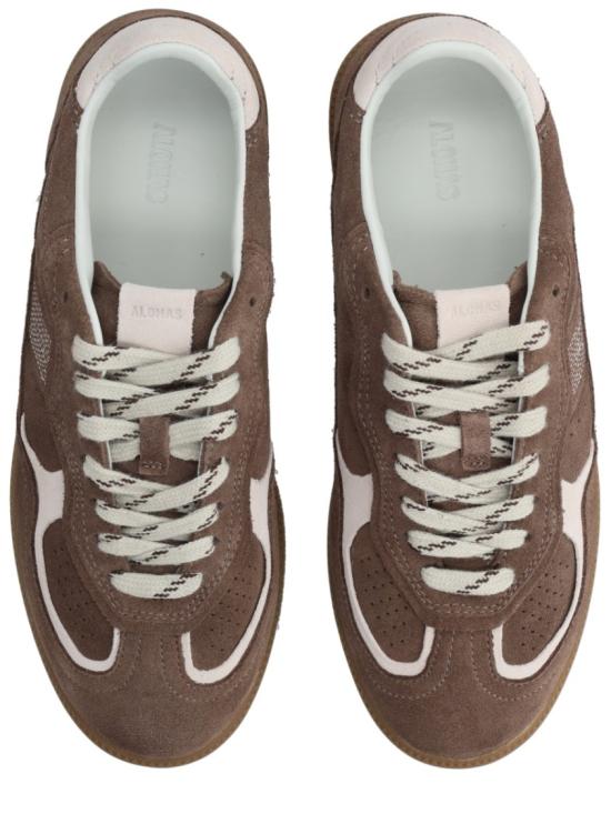 26SS 알로하스 스니커즈 S100471 28 RIFETAUPE Brown - ALOHAS