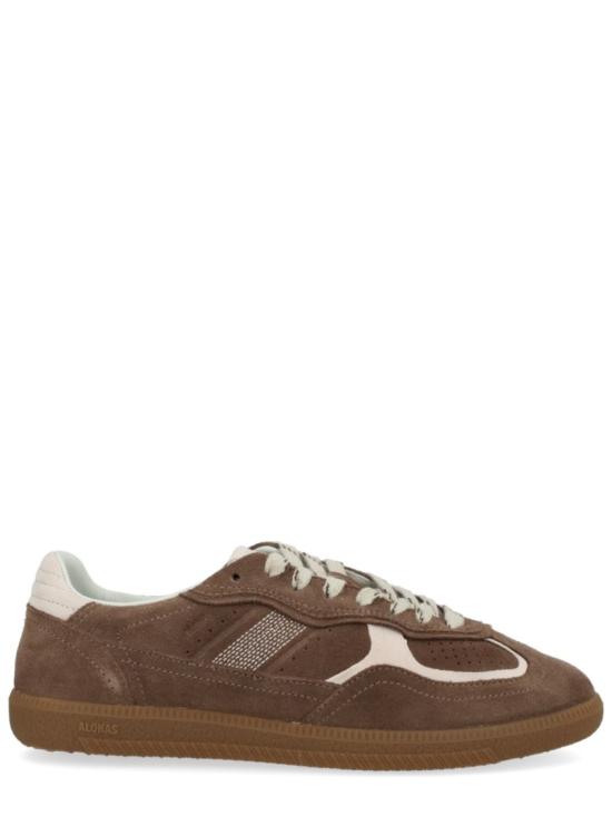 26SS 알로하스 스니커즈 S100471 28 RIFETAUPE Brown