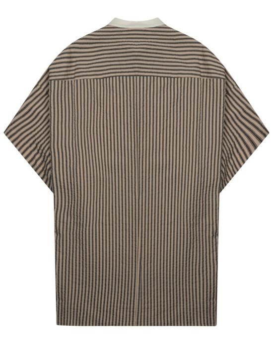 26SS 알리지 숏 원피스 116363 P6227PELLE Brown - ALYSI