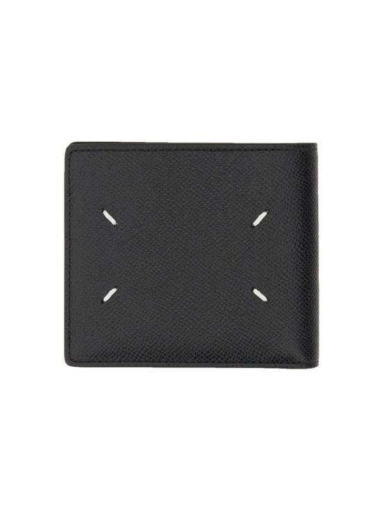  마르지엘라 4 스티치 카드 홀더 S35UI0435 P4745T8013 Black - MAISON MARGIELA