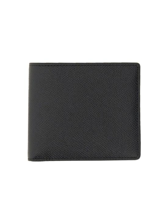  마르지엘라 4 스티치 카드 홀더 S35UI0435 P4745T8013 Black