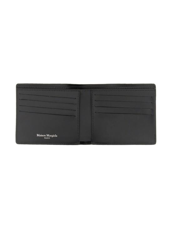  마르지엘라 4 스티치 카드 홀더 S35UI0435 P4745T8013 Black - MAISON MARGIELA