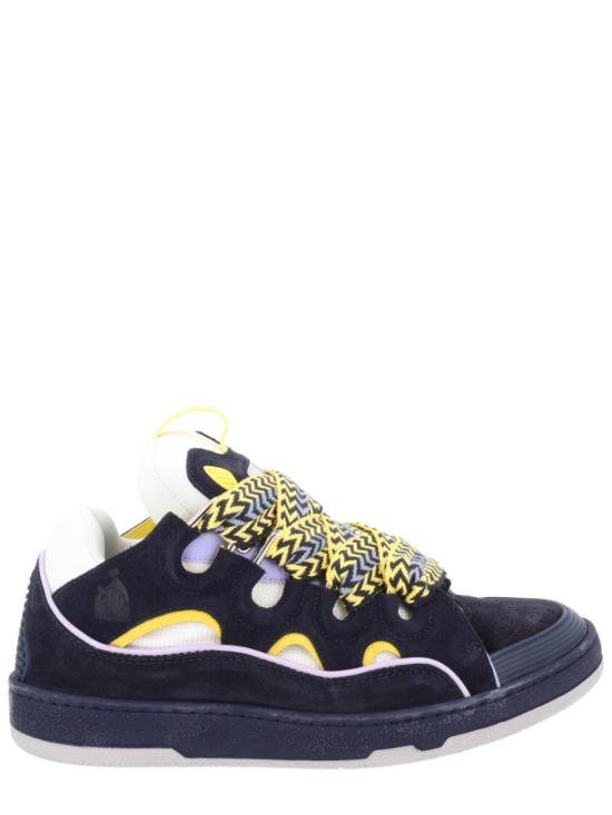 26SS 랑방 스니커즈 FU SKDK12 BICO E252972 Black