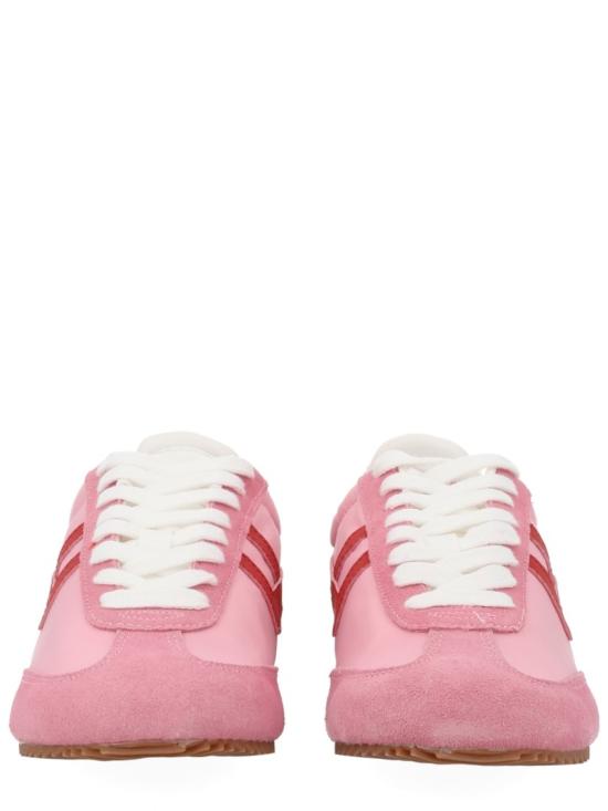 26SS 프로 케즈 스니커즈 R7226SLW NSPI00008 Pink - PRO-KEDS