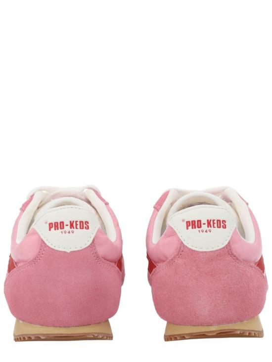 26SS 프로 케즈 스니커즈 R7226SLW NSPI00008 Pink - PRO-KEDS