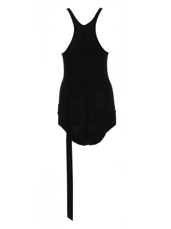 26SS 다크쉐도우 민소매 티셔츠 DS01F4112 BH09 Black - DRKSHDW