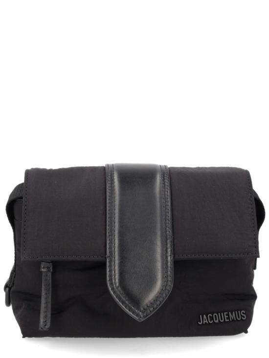  자크뮈스 밤비노 플랩 범백 BAM00373AW0 0424990 Black