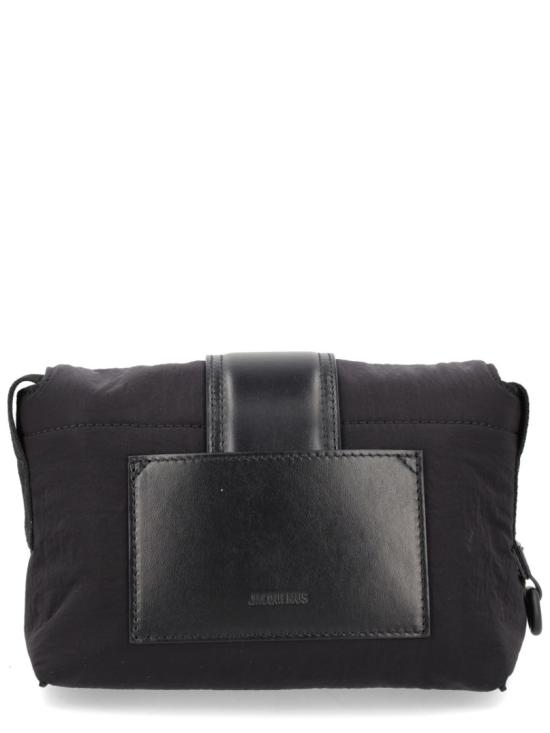  자크뮈스 밤비노 플랩 범백 BAM00373AW0 0424990 Black - JACQUEMUS