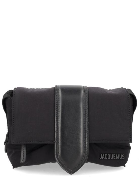  자크뮈스 밤비노 플랩 범백 BAM00373AW0 0424990 Black - JACQUEMUS