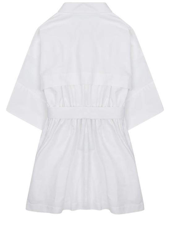  지방시 자켓 BW22NE1634 100 White - GIVENCHY