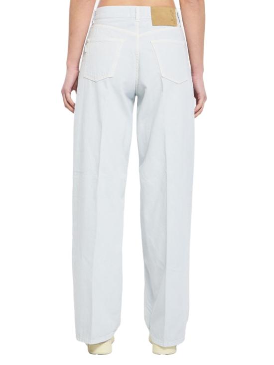 26SS 하이쿠레 데님 팬츠 HEW03296GF146XTT0563 White - HAIKURE