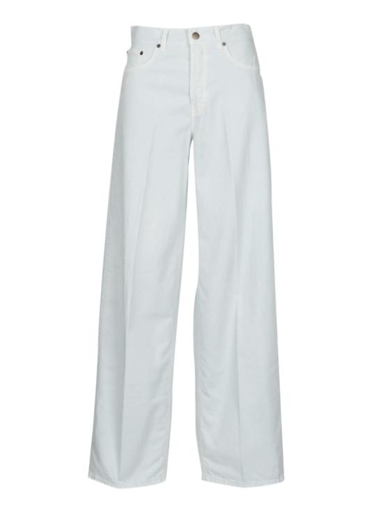 26SS 하이쿠레 데님 팬츠 HEW03296GF146XTT0563 White