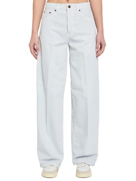 26SS 하이쿠레 데님 팬츠 HEW03296GF146XTT0563 White - HAIKURE