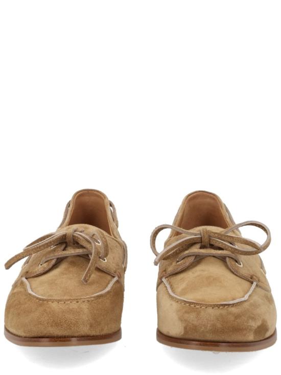 26SS 발리 로퍼 WF0053 SU205U858 Brown - BALLY