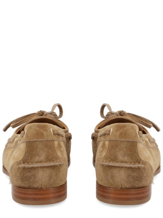26SS 발리 로퍼 WF0053 SU205U858 Brown - BALLY