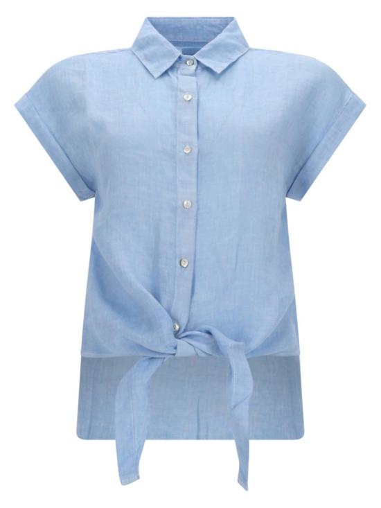 26SS 120 리노 셔츠 33ALIW1PKZ 0000115S00024 Blue