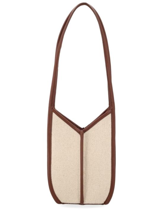 26SS 헤레우 숄더백 CABUCAWBS26 003 7CH IVORY CHESTNUT Neutrals - HEREU