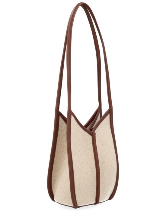 26SS 헤레우 숄더백 CABUCAWBS26 003 7CH IVORY CHESTNUT Neutrals - HEREU