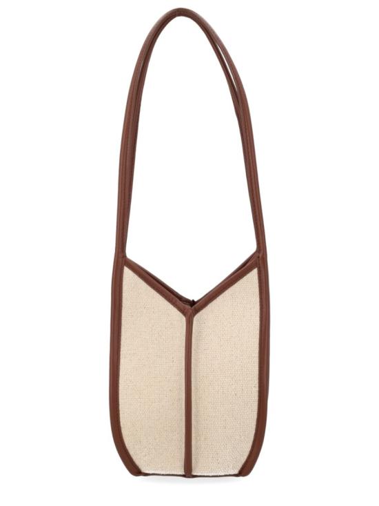 26SS 헤레우 숄더백 CABUCAWBS26 003 7CH IVORY CHESTNUT Neutrals