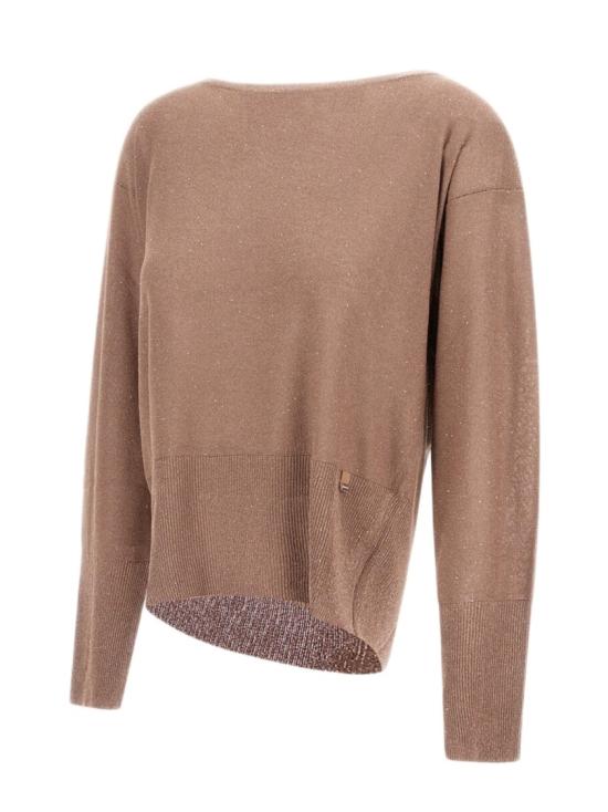 26SS 에르노 니트웨어 MG000229D760892700 Brown - HERNO