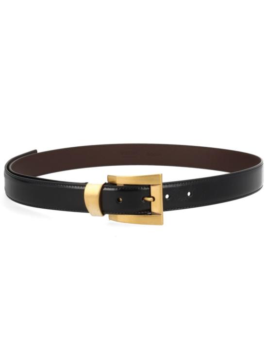 26SS 베르사체 레귤러 벨트 1023735 1A178481B55J Black