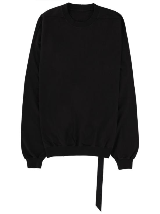 26SS 다크쉐도우 긴팔 티셔츠 DU01F4267 RIGP09 Black
