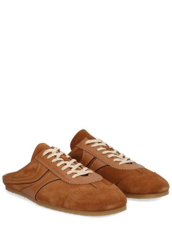 26SS 드리스 반 노튼 스니커즈 021745 0126712 Brown - DRIES VAN NOTEN
