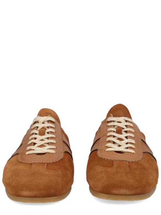26SS 드리스 반 노튼 스니커즈 021745 0126712 Brown - DRIES VAN NOTEN