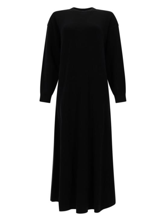 26SS 루루 드 세종 롱 원피스 LUCY BLACK Black