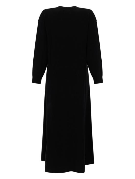 26SS 루루 드 세종 롱 원피스 LUCY BLACK Black - LOULOU DE SAISON