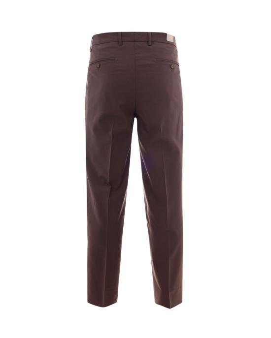 26SS 브릴리아1949 팬츠 9335099 Black - BRIGLIA 1949