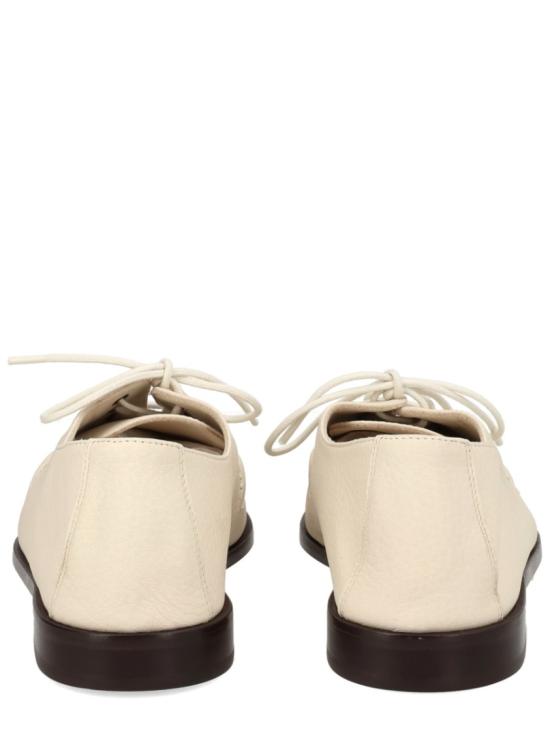 26SS 헤레우 플랫 슈즈 JULLUWFS26 003 7 IVORY Neutrals - HEREU