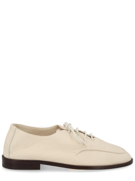26SS 헤레우 플랫 슈즈 JULLUWFS26 003 7 IVORY Neutrals