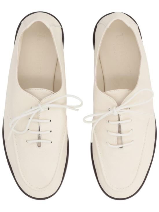 26SS 헤레우 플랫 슈즈 JULLUWFS26 003 7 IVORY Neutrals - HEREU