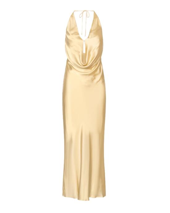 26SS 로테이트 원피스 4128697 Neutrals
