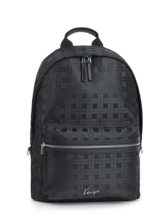 26SS 겐조 백팩 FF65SA503F22 99 Black