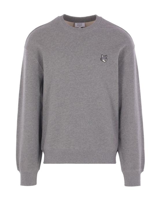 26SS 메종키츠네 탑 9178198 Grey