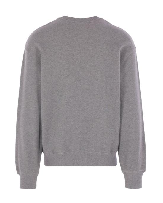 26SS 메종키츠네 탑 9178198 Grey - MAISON KITSUNE