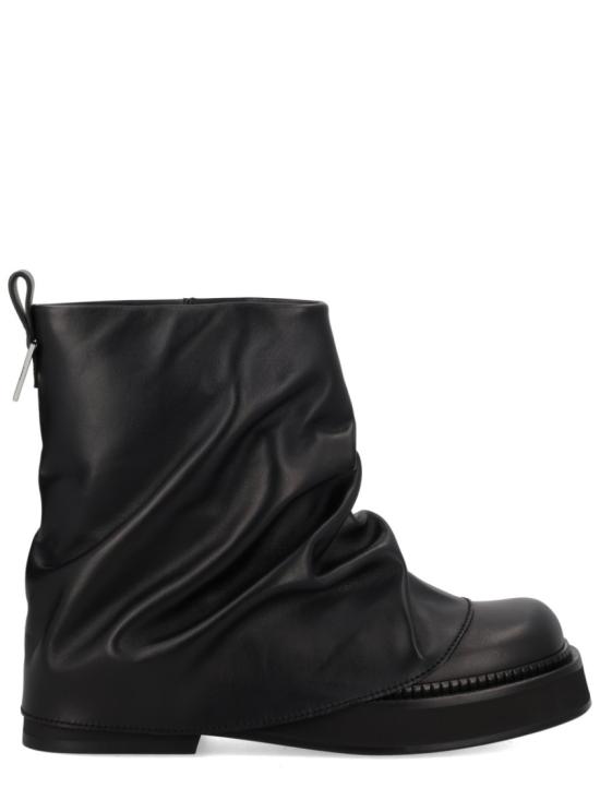 25FW 디 아티코 부츠 247WSH00832 LBT019AA100 Black