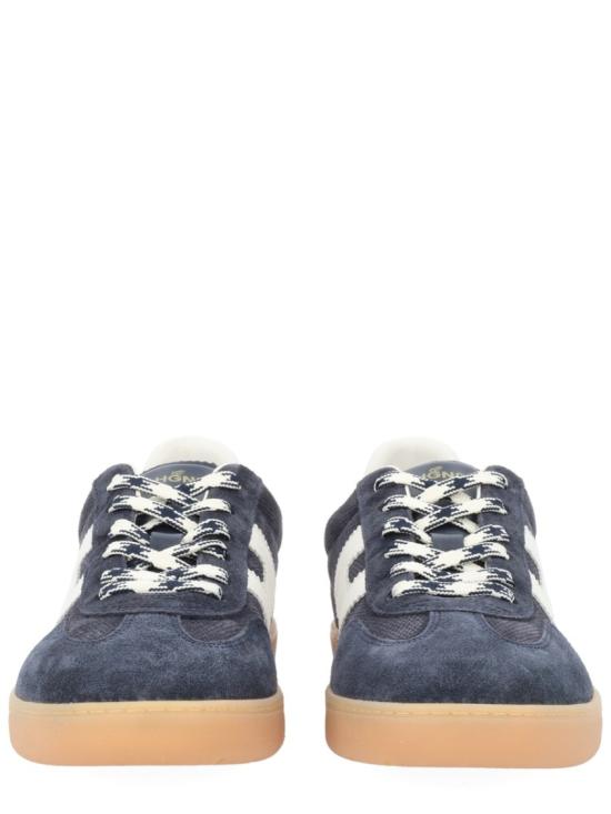 26SS 호간 쿨 스니커즈 HXM6470FB60 UWX01VU Black - HOGAN
