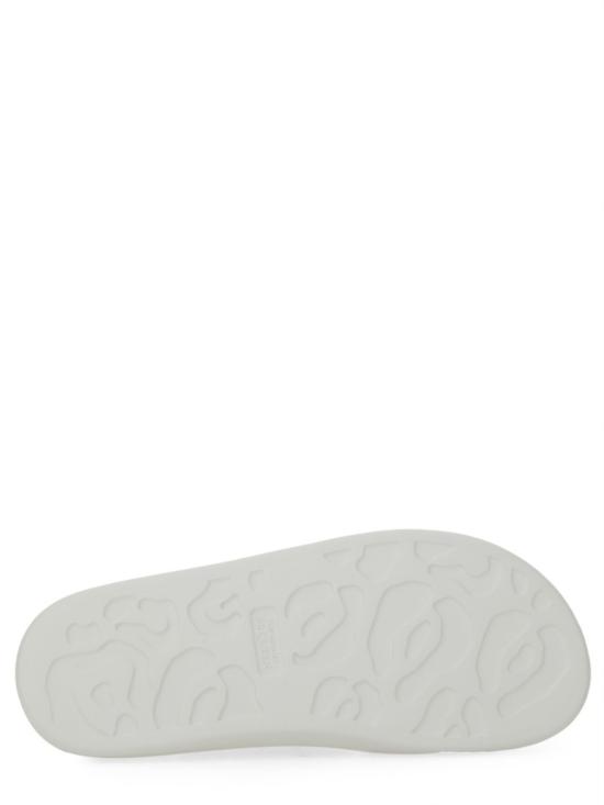  알렉산더 맥퀸 하이브리드 슬라이드 658063 W4Z529339 White - ALEXANDER MCQUEEN