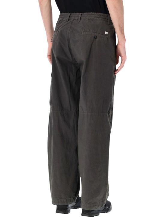 26SS 씨피 컴퍼니 마이크로 랩스 카고 팬츠 20CMPA126A110325G921 Grey - C.P. COMPANY